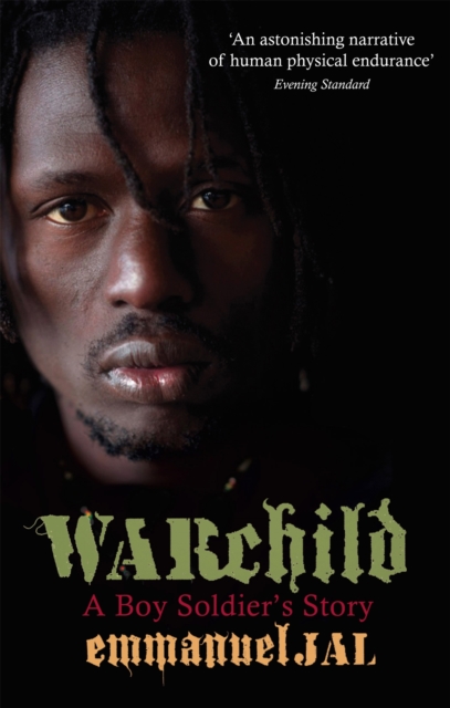 War Child - Emmanuel Jal