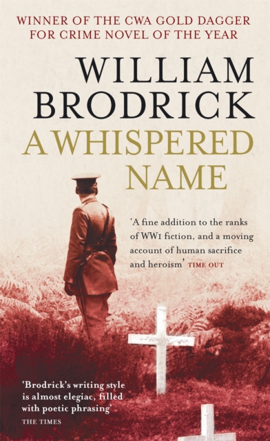 Whispered Name - William Brodrick