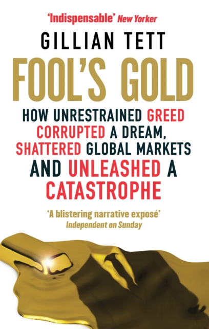 Fool's Gold - Gillian Tett