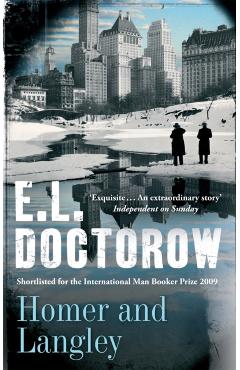 Poza produsului Homer And Langley - E. L. Doctorow