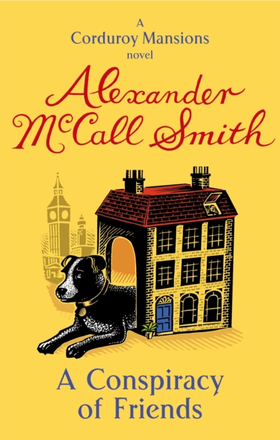 Conspiracy Of Friends - Alexander Mccall Smith