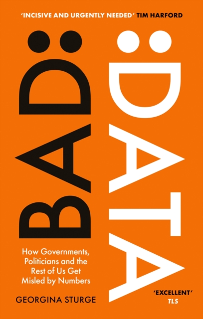 Bad Data - Georgina Sturge