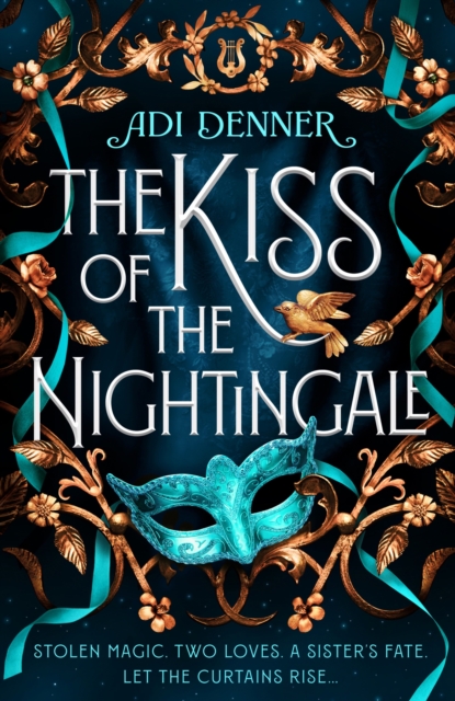 Kiss of the Nightingale - Adi Denner