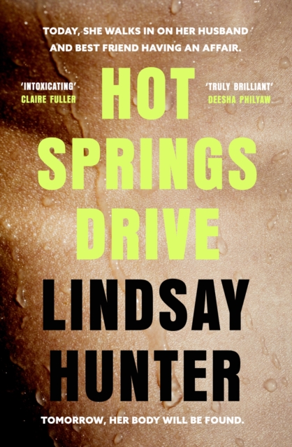 Hot Springs Drive - Lindsay Hunter