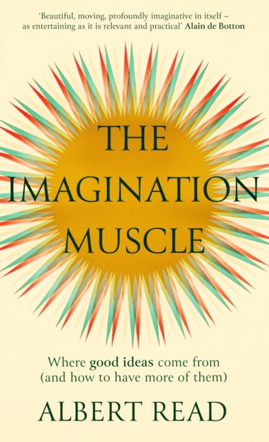 Imagination Muscle - Albert Read