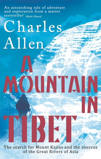 Mountain In Tibet - Charles Allen