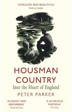 Coperta cărții 'Housman Country - Peter Parker'