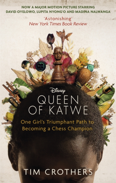 Queen of Katwe - Tim Crothers