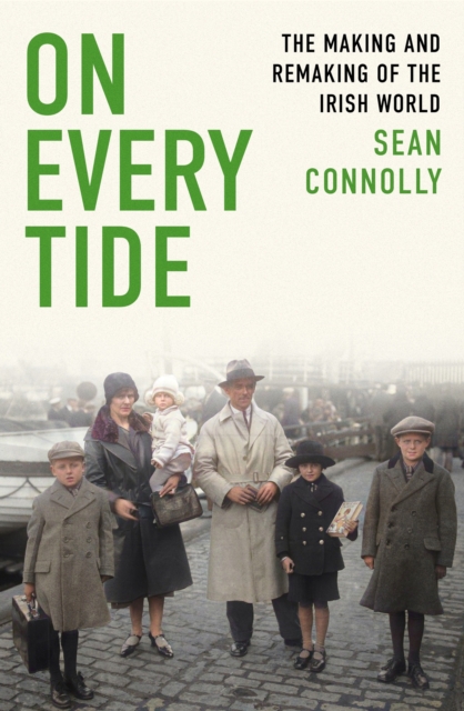 On Every Tide - Sean Connolly