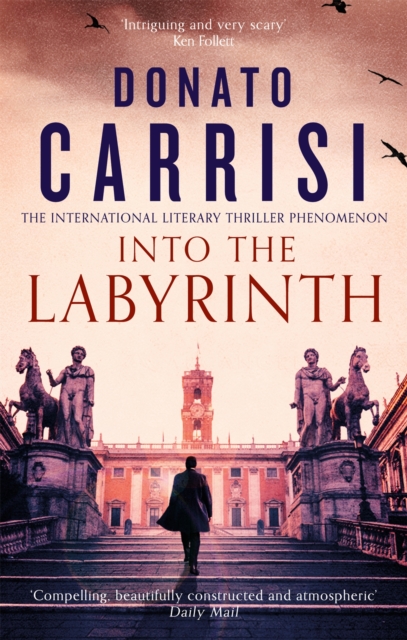 Into the Labyrinth - Donato Carrisi