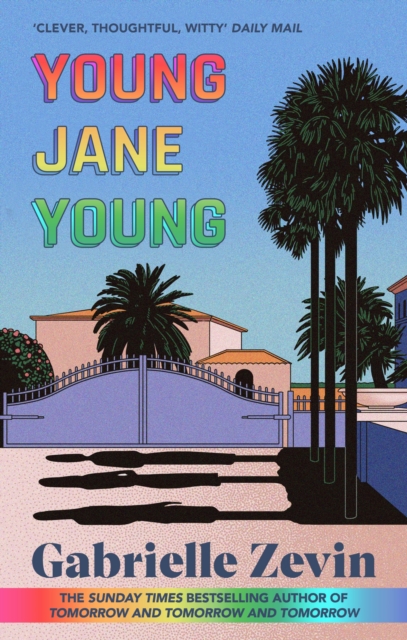 Young Jane Young - Gabrielle Zevin