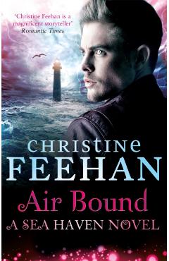 Coperta cărții 'Air Bound - Christine Feehan'