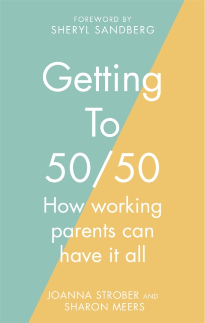 Getting to 50/50 - Sharon|strober Meers