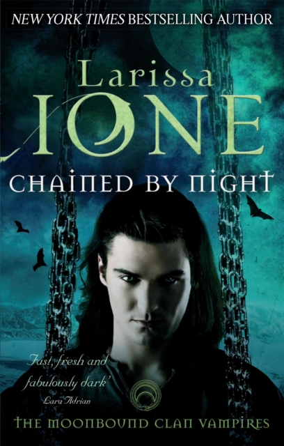 Chained By Night - Larissa Ione