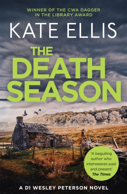 Death Season - Kate Ellis