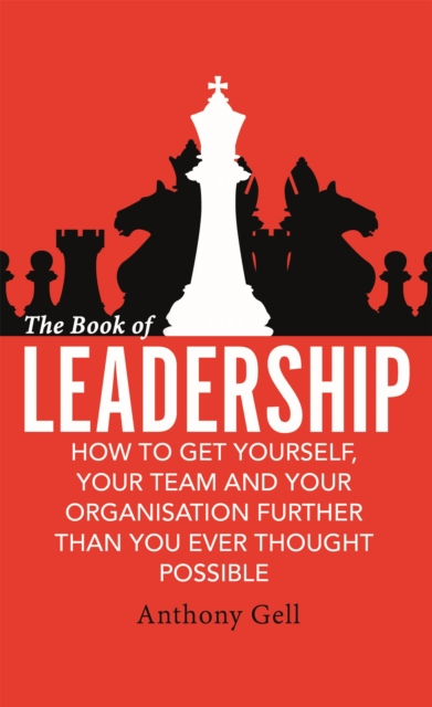 Book of Leadership - Anthony Gell