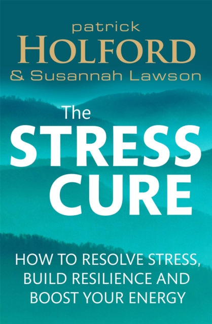 Stress Cure - Patrick|lawson Holford