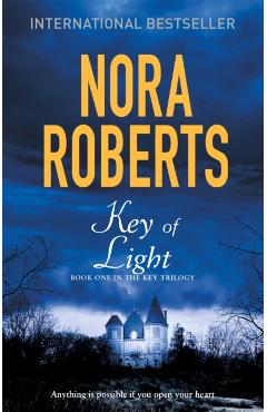 Coperta cărții 'Key Of Light - Nora Roberts'