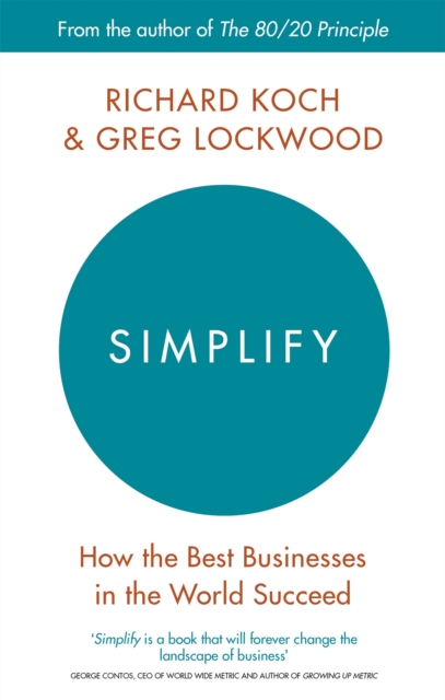 Simplify - Richard|lockwood Koch