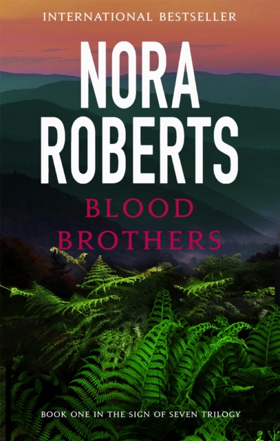 Blood Brothers - Nora Roberts