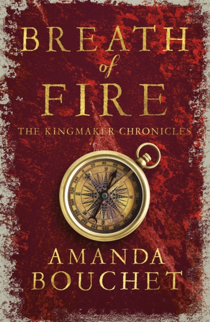 Breath of Fire - Amanda Bouchet