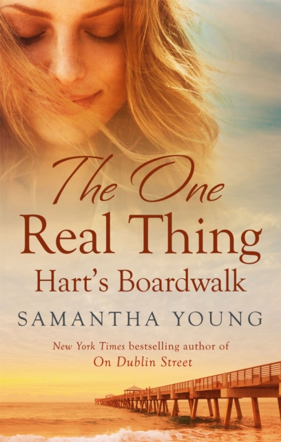 Coperta cărții 'One Real Thing - Samantha Young'