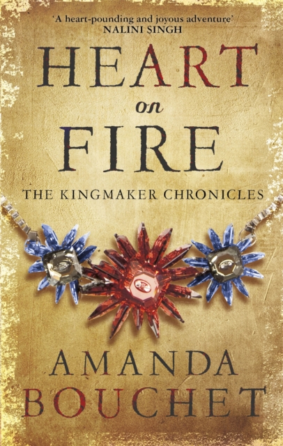 Heart on Fire - Amanda Bouchet