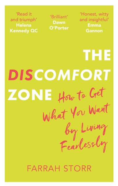 Discomfort Zone - Farrah Storr