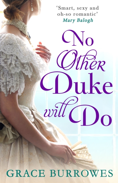 No Other Duke Will Do - Grace Burrowes