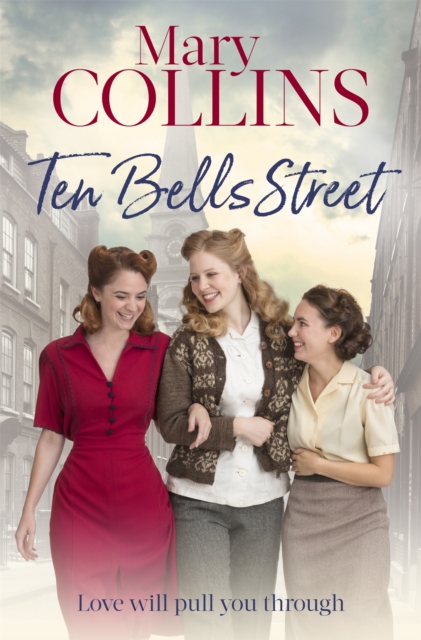 Ten Bells Street - Mary Collins