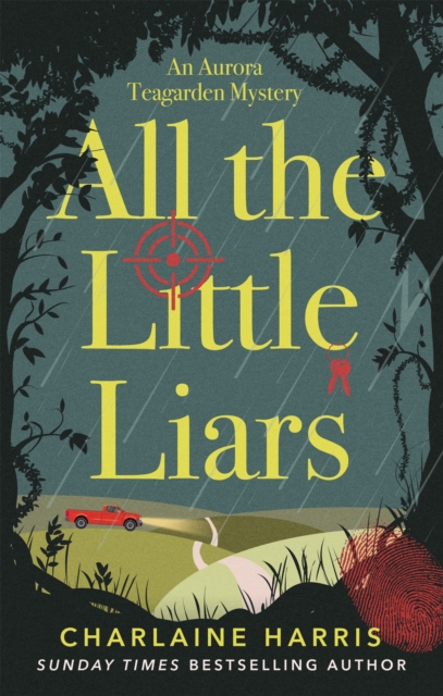 All the Little Liars - Charlaine Harris