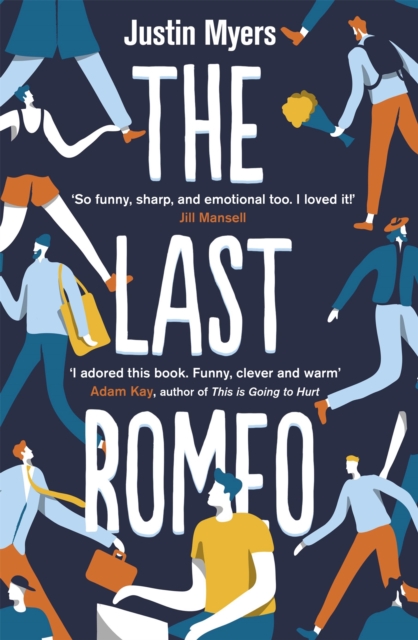 Last Romeo - Justin Myers