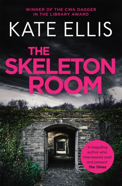 Skeleton Room - Kate Ellis