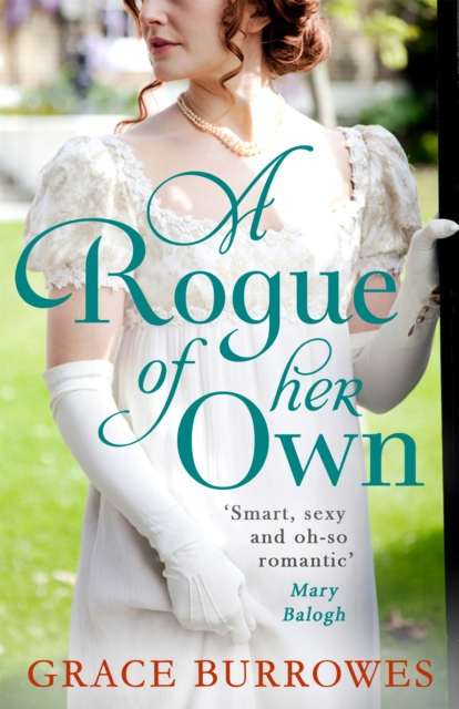 Rogue of Her Own - Grace Burrowes