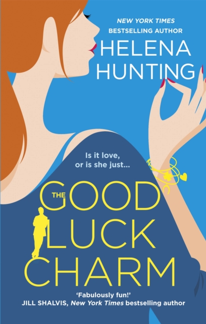 Good Luck Charm - Helena Hunting