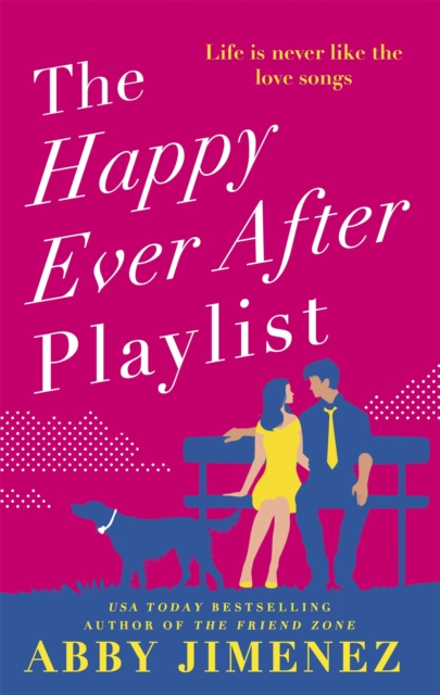 Happy Ever After Playlist - Abby Jimenez
