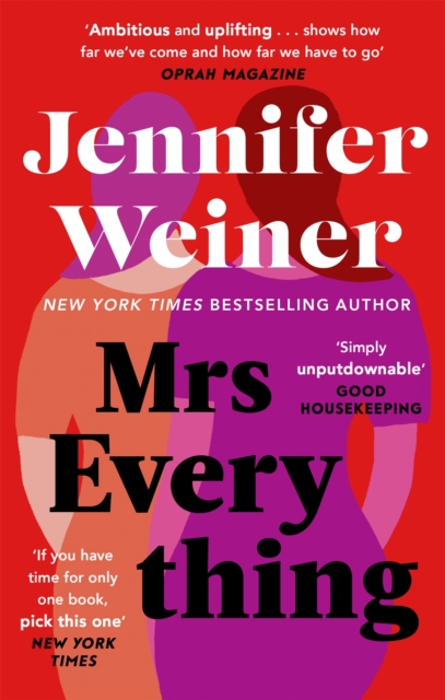 Mrs Everything - Jennifer Weiner