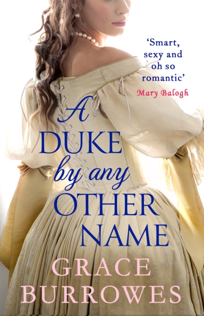 Duke by Any Other Name - Grace Burrowes