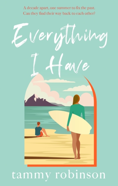 Everything I Have - Tammy Robinson