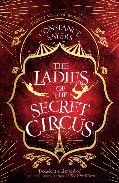 Ladies of the Secret Circus - Constance Sayers