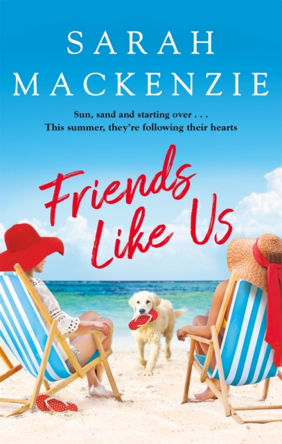 Friends Like Us - Sarah Mackenzie