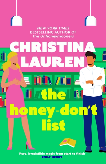 Honey-Don't List - Christina Lauren