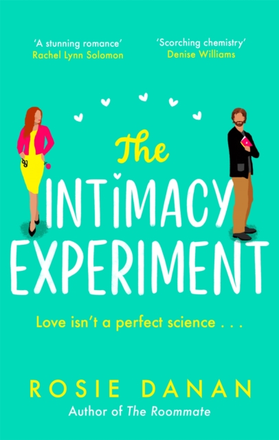 Intimacy Experiment - Rosie Danan