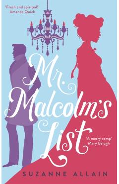 Poza produsului Mr Malcolm's List - Suzanne Allain