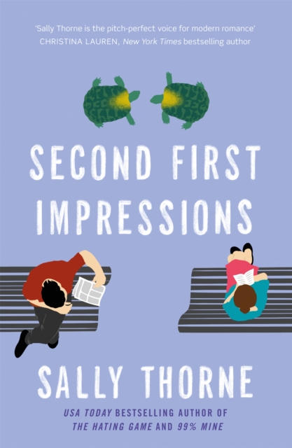 Second First Impressions - Sally Thorne