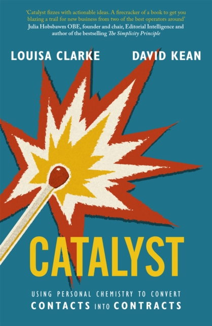 Catalyst - David|clarke Kean
