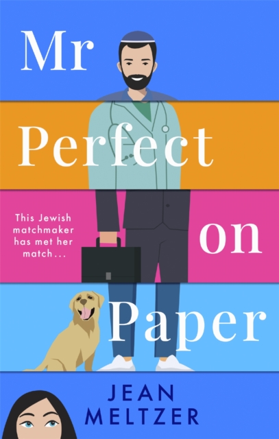 Mr Perfect on Paper - Jean Meltzer