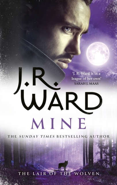 Mine - J. R. Ward