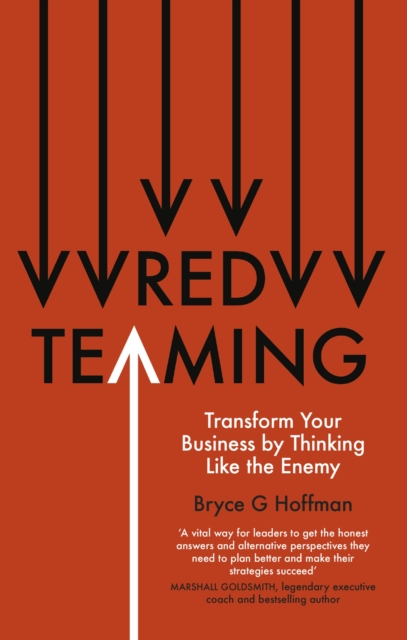 Red Teaming - Bryce G. Hoffman
