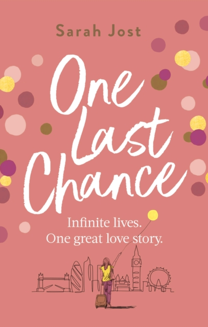 One Last Chance - Sarah Jost